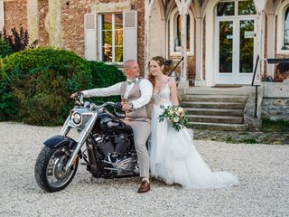 Le mariage de Céline et Aurélien