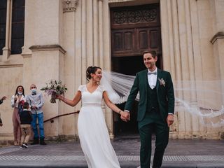 Le mariage de Nathalie et JEremy