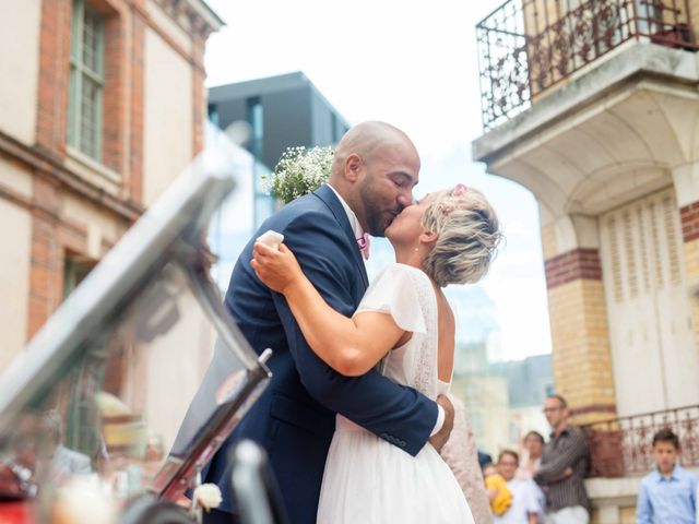 Le mariage de Garry et Sophie à Chartres, Eure-et-Loir 32