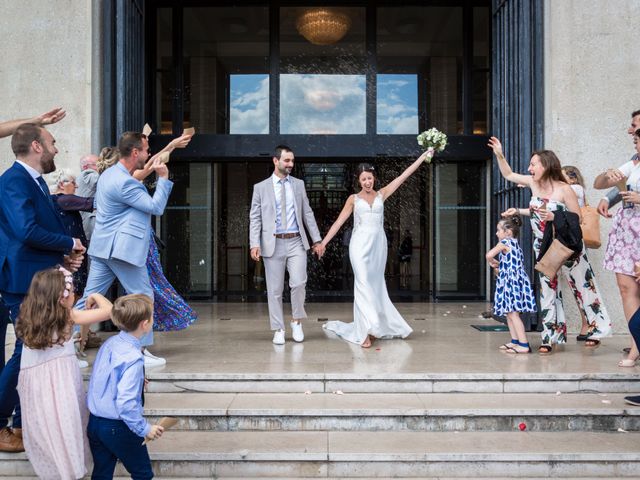 Le mariage de David et Ségolène à Le Havre, Seine-Maritime 129