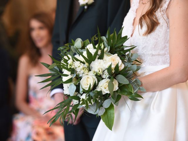 Le mariage de Marc et Marion à Poligny, Jura 18