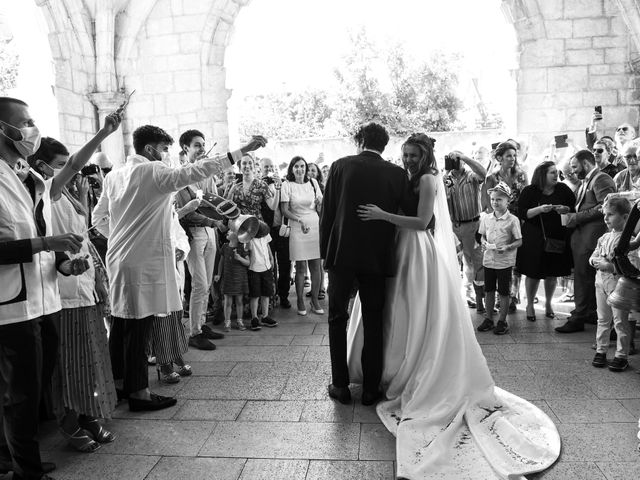 Le mariage de Marc et Marion à Poligny, Jura 37