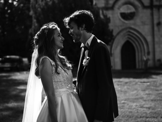 Le mariage de Marc et Marion à Poligny, Jura 50