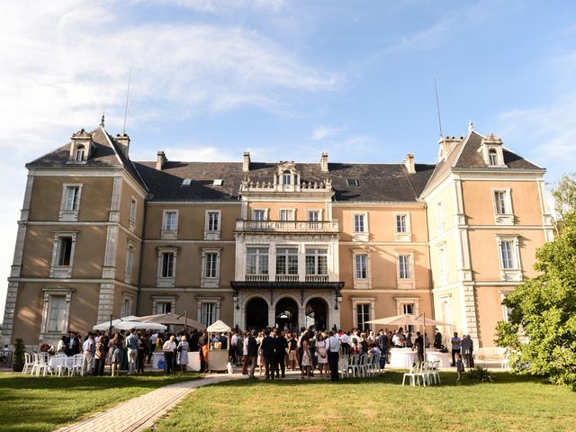 Le mariage de Marc et Marion à Poligny, Jura 57