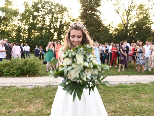 Le mariage de Marc et Marion à Poligny, Jura 63