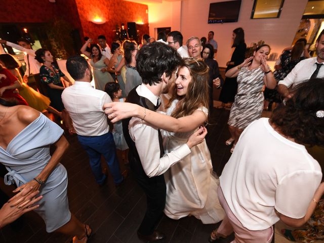 Le mariage de Marc et Marion à Poligny, Jura 85