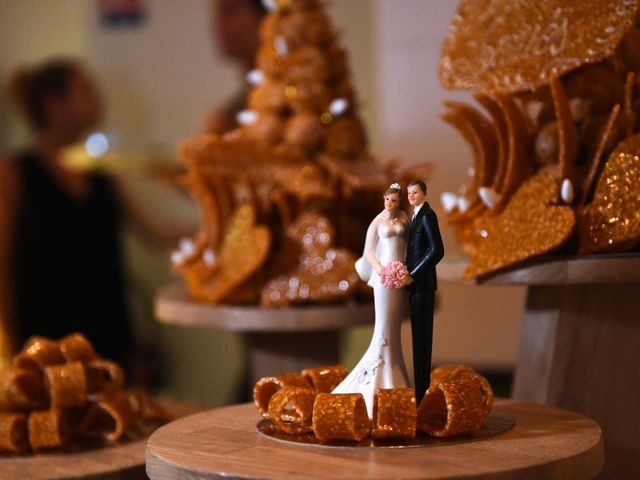 Le mariage de Marc et Marion à Poligny, Jura 90