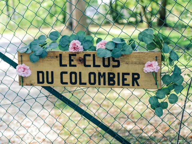 Le mariage de Clara et Laura à Fontenay-Trésigny, Seine-et-Marne 31