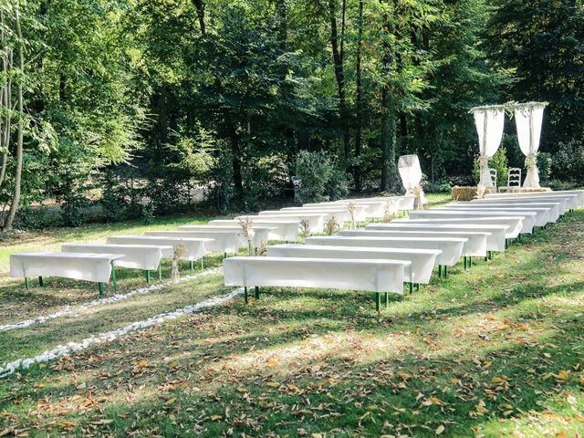 Le mariage de Clara et Laura à Fontenay-Trésigny, Seine-et-Marne 33