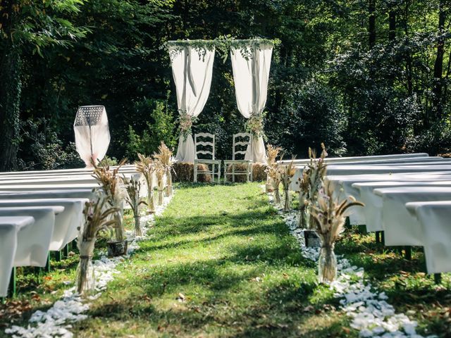 Le mariage de Clara et Laura à Fontenay-Trésigny, Seine-et-Marne 34