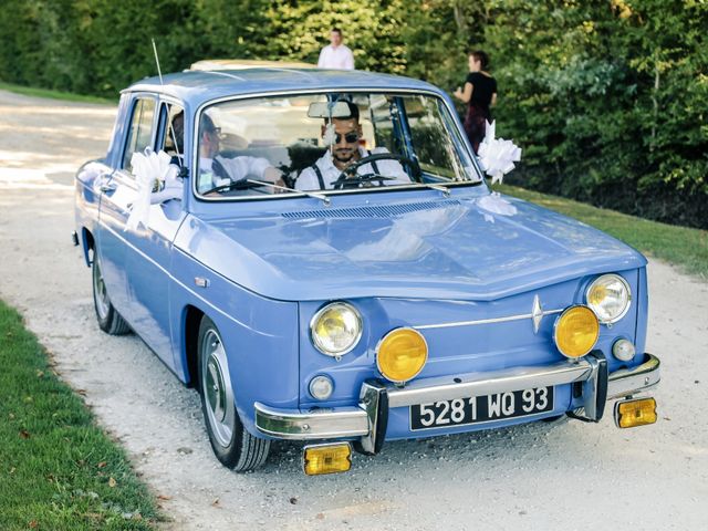 Le mariage de Clara et Laura à Fontenay-Trésigny, Seine-et-Marne 37