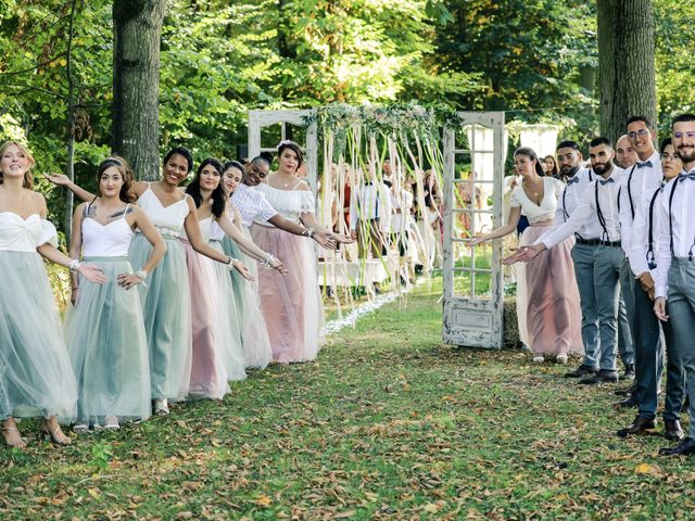 Le mariage de Clara et Laura à Fontenay-Trésigny, Seine-et-Marne 39