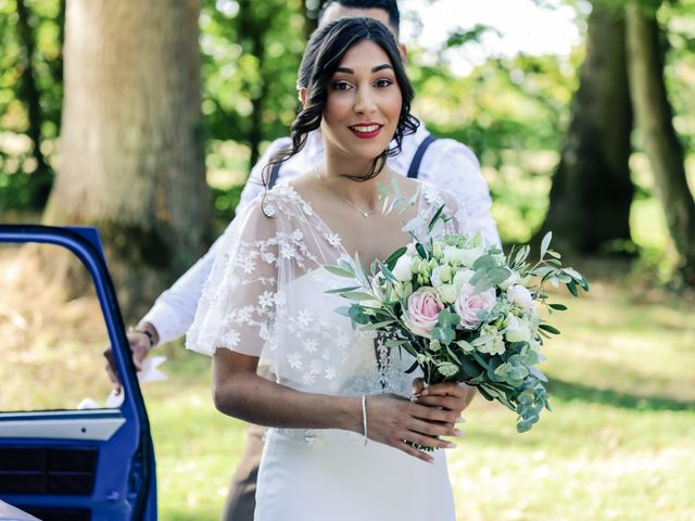 Le mariage de Clara et Laura à Fontenay-Trésigny, Seine-et-Marne 40