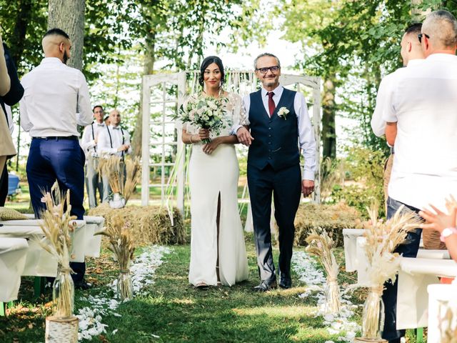 Le mariage de Clara et Laura à Fontenay-Trésigny, Seine-et-Marne 41