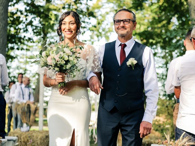 Le mariage de Clara et Laura à Fontenay-Trésigny, Seine-et-Marne 42