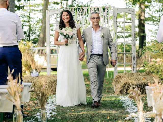 Le mariage de Clara et Laura à Fontenay-Trésigny, Seine-et-Marne 46