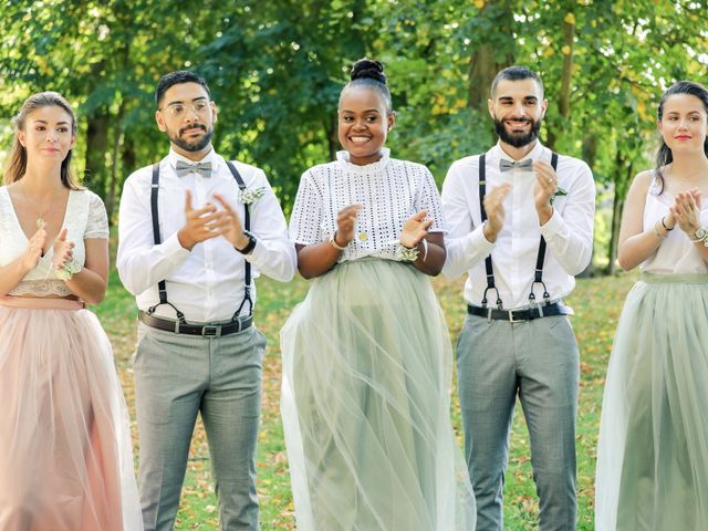 Le mariage de Clara et Laura à Fontenay-Trésigny, Seine-et-Marne 47