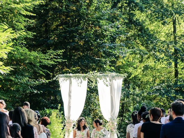 Le mariage de Clara et Laura à Fontenay-Trésigny, Seine-et-Marne 53