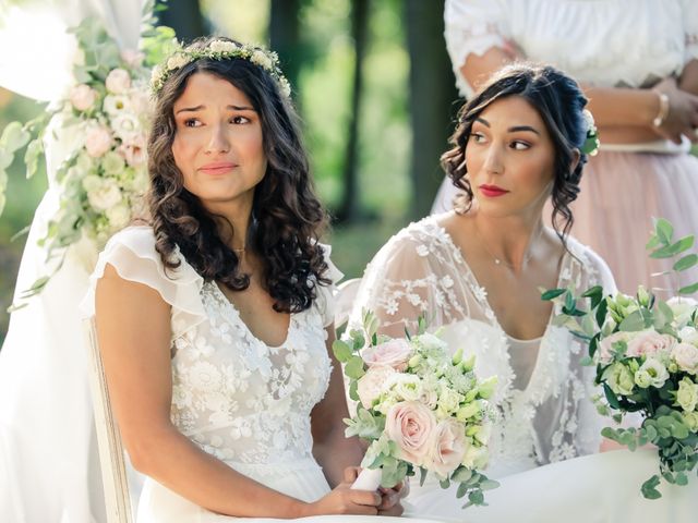 Le mariage de Clara et Laura à Fontenay-Trésigny, Seine-et-Marne 55