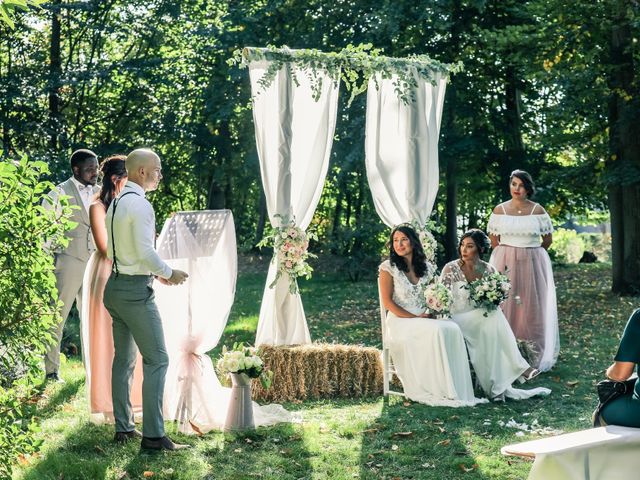 Le mariage de Clara et Laura à Fontenay-Trésigny, Seine-et-Marne 59