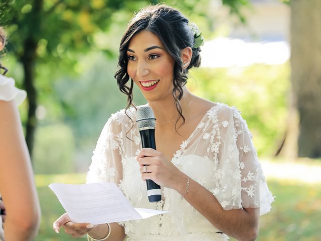 Le mariage de Clara et Laura à Fontenay-Trésigny, Seine-et-Marne 67