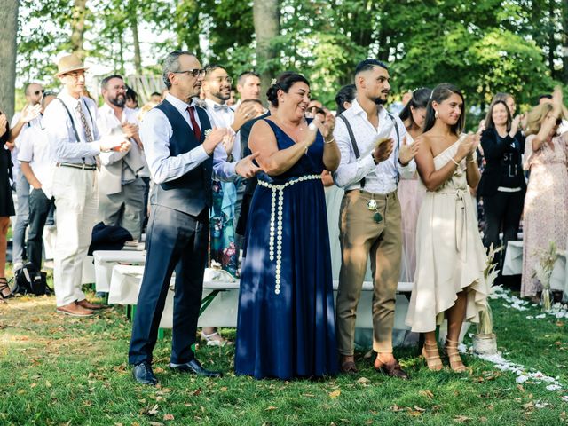 Le mariage de Clara et Laura à Fontenay-Trésigny, Seine-et-Marne 93