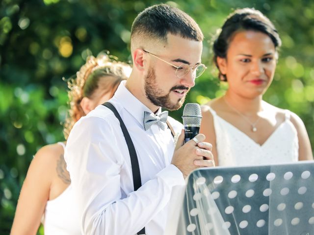 Le mariage de Clara et Laura à Fontenay-Trésigny, Seine-et-Marne 97