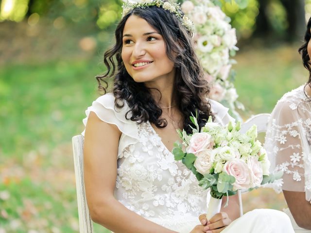 Le mariage de Clara et Laura à Fontenay-Trésigny, Seine-et-Marne 102