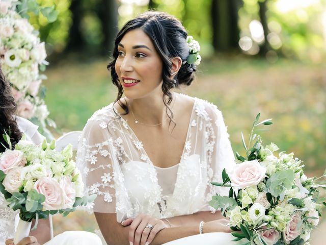 Le mariage de Clara et Laura à Fontenay-Trésigny, Seine-et-Marne 103