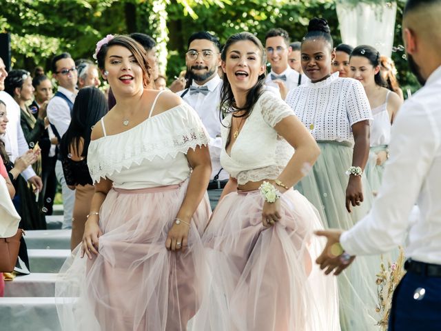 Le mariage de Clara et Laura à Fontenay-Trésigny, Seine-et-Marne 107