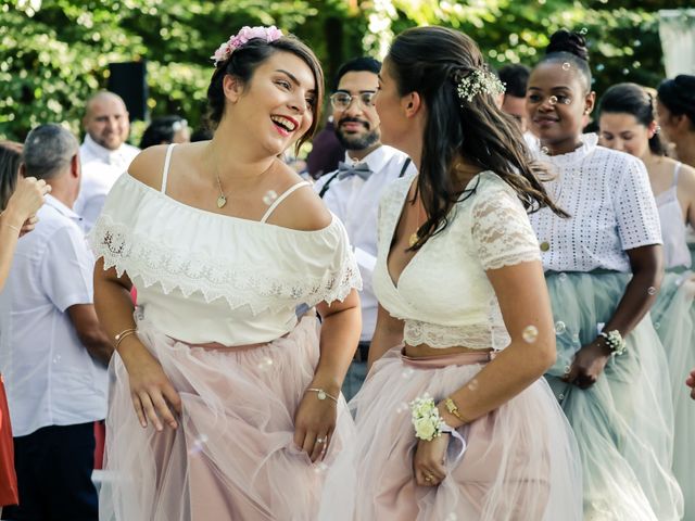 Le mariage de Clara et Laura à Fontenay-Trésigny, Seine-et-Marne 108