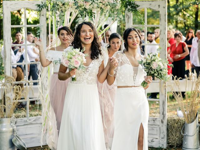 Le mariage de Clara et Laura à Fontenay-Trésigny, Seine-et-Marne 109