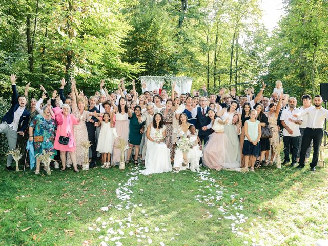 Le mariage de Clara et Laura à Fontenay-Trésigny, Seine-et-Marne 111