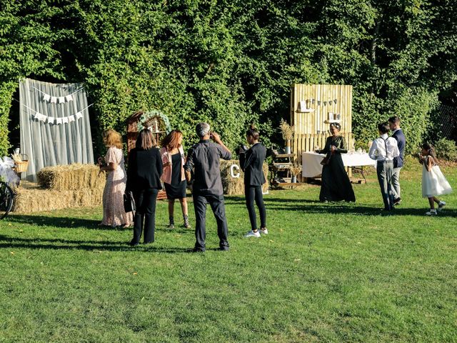 Le mariage de Clara et Laura à Fontenay-Trésigny, Seine-et-Marne 118