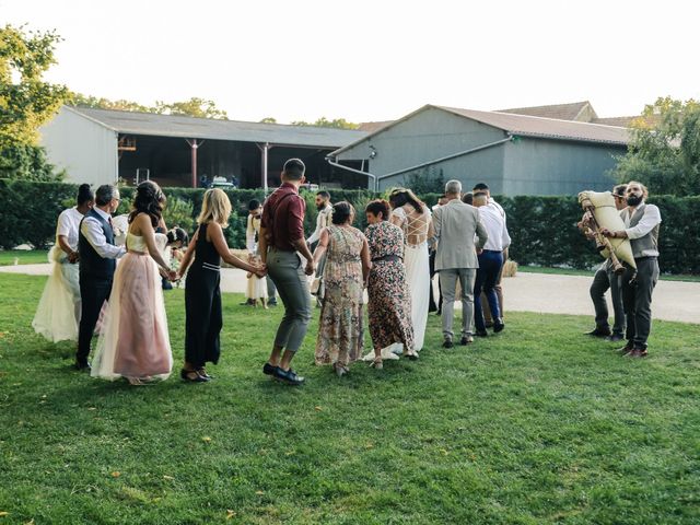 Le mariage de Clara et Laura à Fontenay-Trésigny, Seine-et-Marne 131