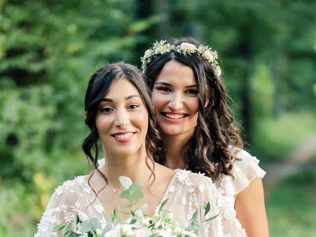 Le mariage de Clara et Laura à Fontenay-Trésigny, Seine-et-Marne 158