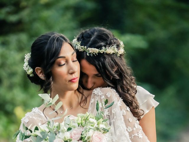 Le mariage de Clara et Laura à Fontenay-Trésigny, Seine-et-Marne 160