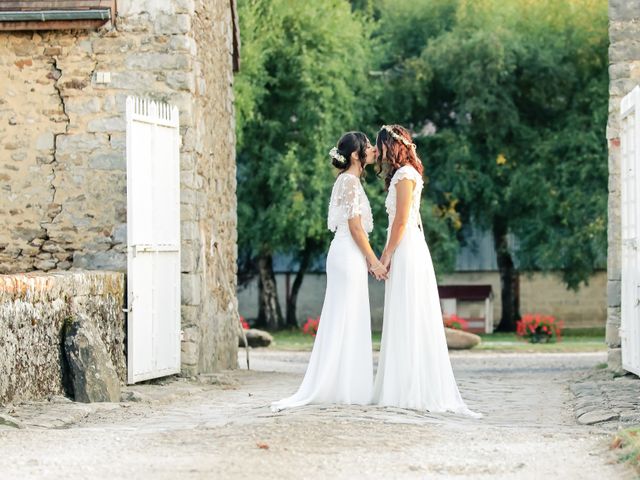 Le mariage de Clara et Laura à Fontenay-Trésigny, Seine-et-Marne 175