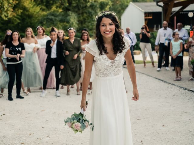 Le mariage de Clara et Laura à Fontenay-Trésigny, Seine-et-Marne 181