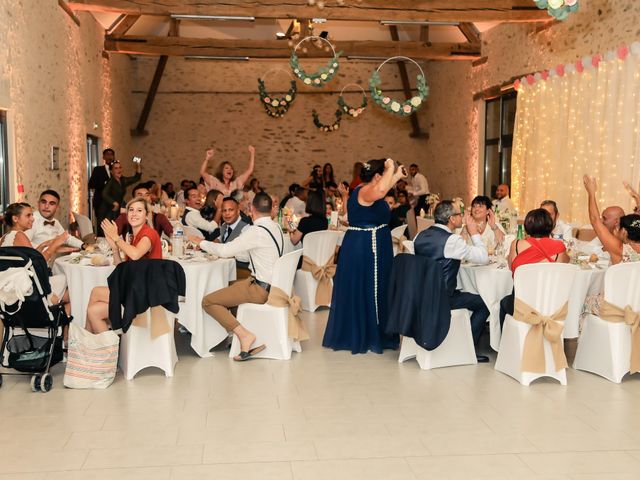 Le mariage de Clara et Laura à Fontenay-Trésigny, Seine-et-Marne 185