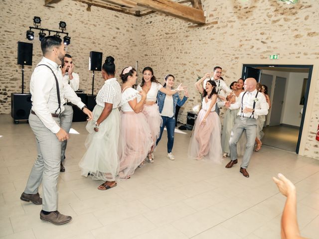 Le mariage de Clara et Laura à Fontenay-Trésigny, Seine-et-Marne 186