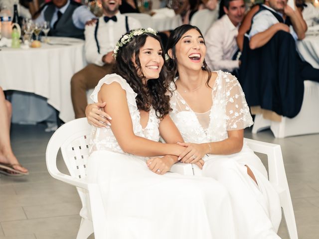 Le mariage de Clara et Laura à Fontenay-Trésigny, Seine-et-Marne 199