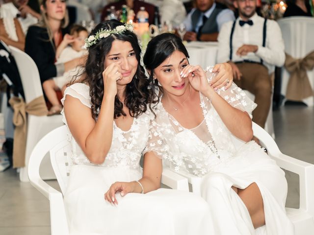 Le mariage de Clara et Laura à Fontenay-Trésigny, Seine-et-Marne 200