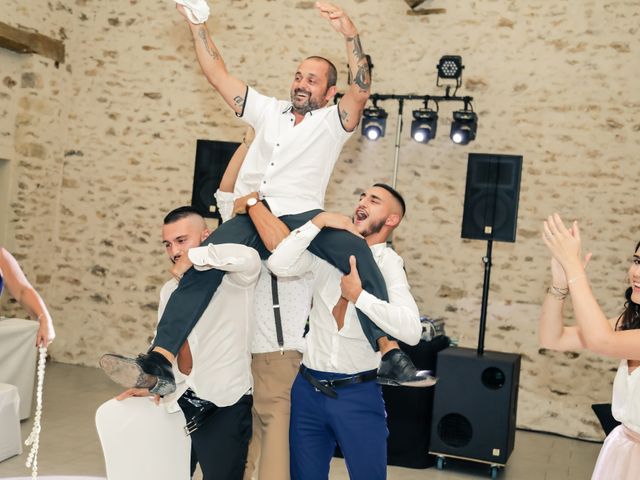 Le mariage de Clara et Laura à Fontenay-Trésigny, Seine-et-Marne 206