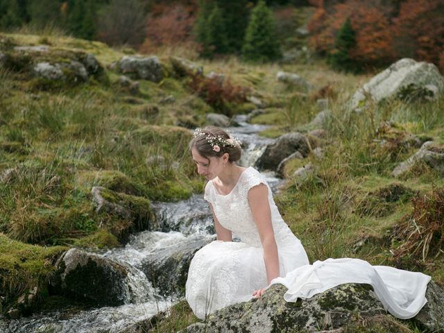 Le mariage de Romain et Tia à Muttersholtz, Bas Rhin 1
