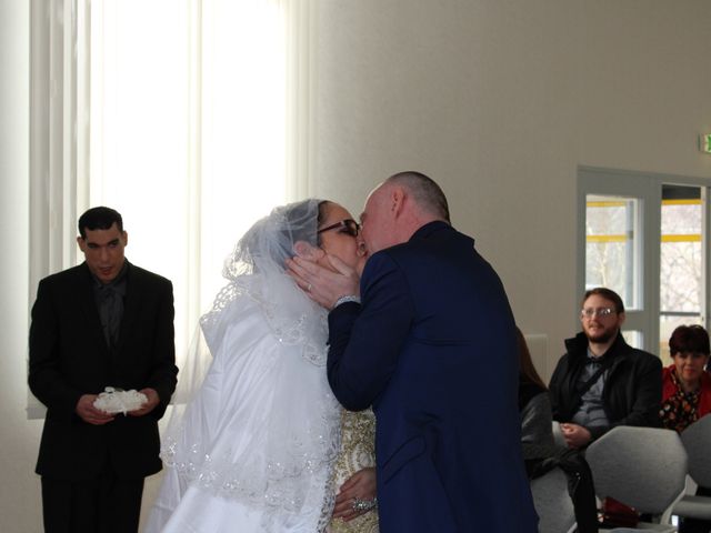 Le mariage de Stéphane et Myriam à Le Havre, Seine-Maritime 4