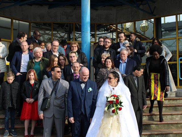 Le mariage de Stéphane et Myriam à Le Havre, Seine-Maritime 5