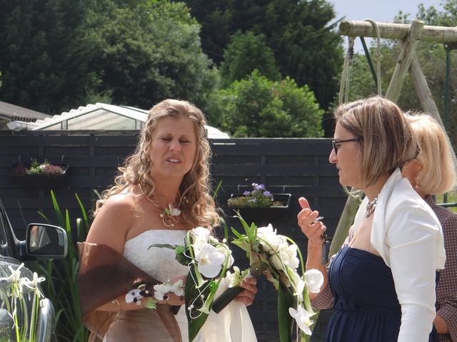 Le mariage de Fabrice et Eugénie à Saint-Maudan, Côtes d'Armor 6