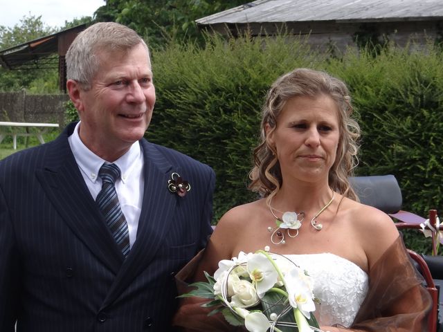 Le mariage de Fabrice et Eugénie à Saint-Maudan, Côtes d'Armor 11