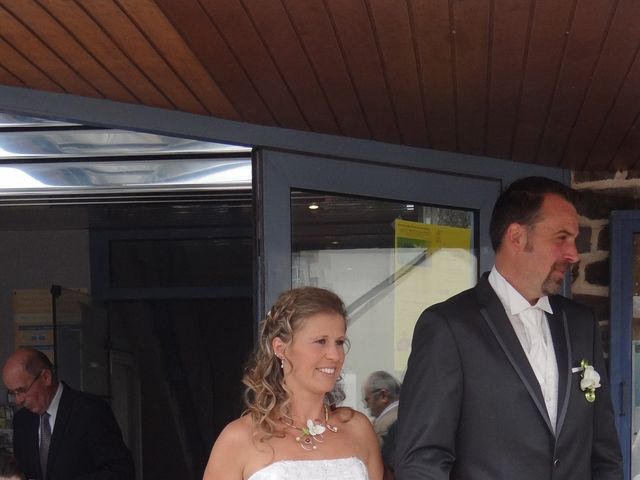 Le mariage de Fabrice et Eugénie à Saint-Maudan, Côtes d'Armor 16